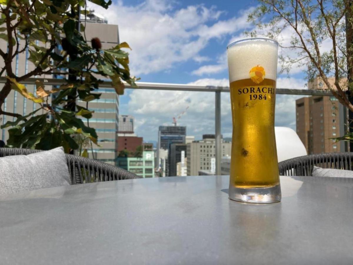 The Knot Hiroshima - Vacation Stay 48544V Exteriör bild