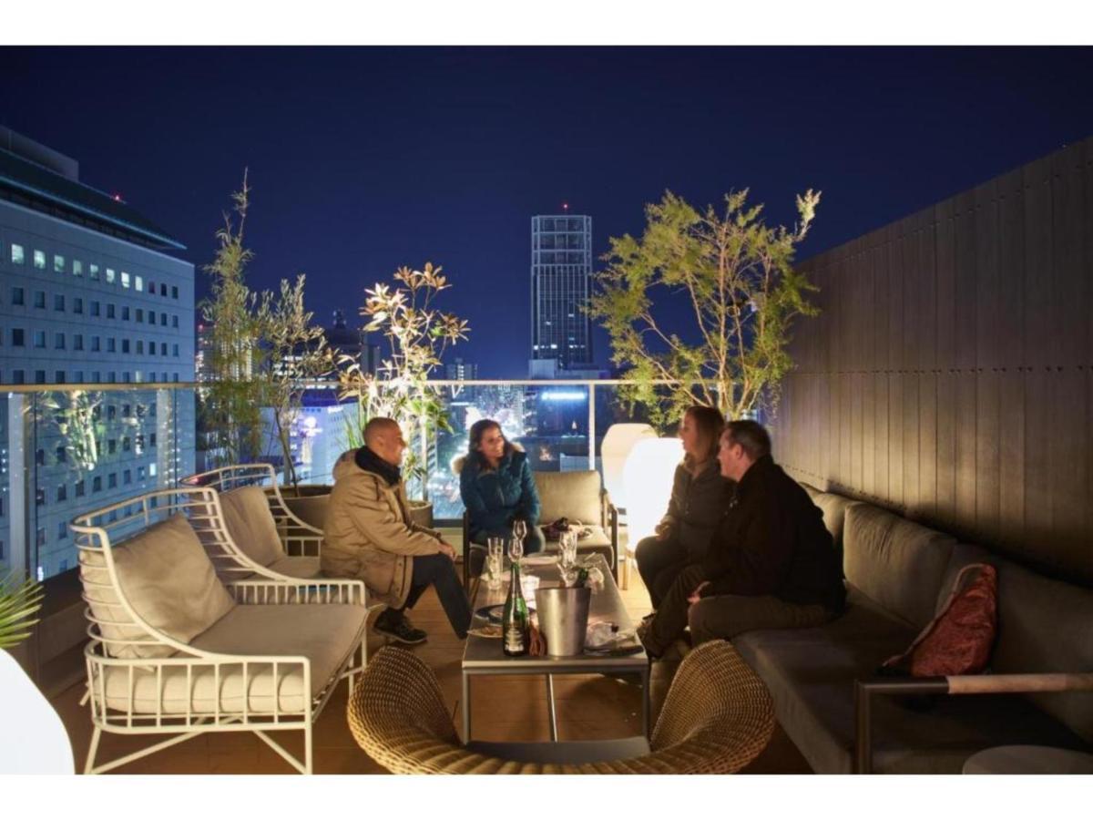 The Knot Hiroshima - Vacation Stay 48544V Exteriör bild