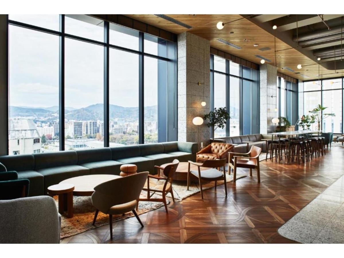 The Knot Hiroshima - Vacation Stay 48544V Exteriör bild