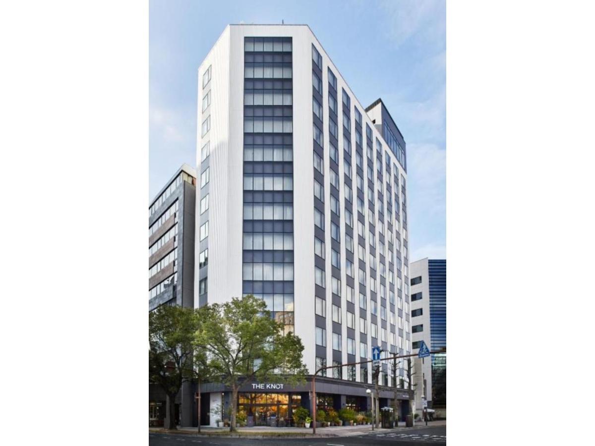 The Knot Hiroshima - Vacation Stay 48544V Exteriör bild
