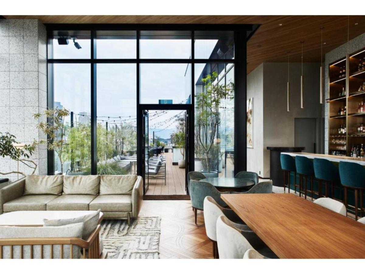 The Knot Hiroshima - Vacation Stay 48544V Exteriör bild