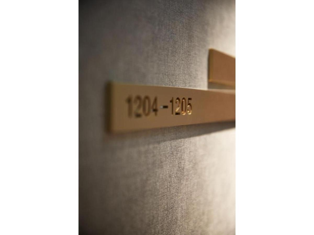 The Knot Hiroshima - Vacation Stay 48544V Exteriör bild